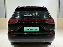 2024 Aito M7 1.5T Smart Driving 4WD Ultra 5-seat, чёрный — фото 21