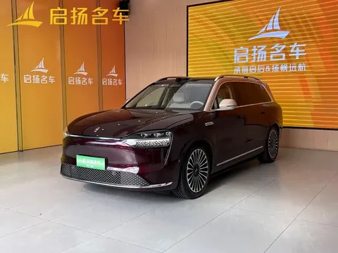 2025 Aito M9 EV Ultra 100kWh 6-seat 192-line LiDAR