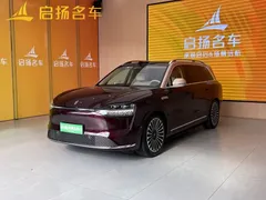 2025 Aito M9 EV Ultra 100kWh 6-seat 192-line LiDAR — фото 1