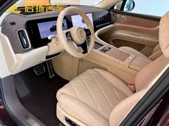 2025 Aito M9 EV Ultra 100kWh 6-seat 192-line LiDAR — фото 5