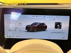 2025 Aito M9 EV Ultra 100kWh 6-seat 192-line LiDAR — фото 7