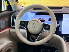 2025 Aito M9 EV Ultra 100kWh 6-seat 192-line LiDAR — фото 8