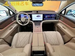 2025 Aito M9 EV Ultra 100kWh 6-seat 192-line LiDAR — фото 11