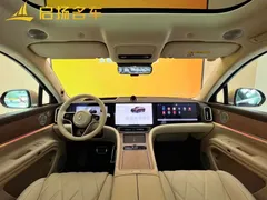 2025 Aito M9 EV Ultra 100kWh 6-seat 192-line LiDAR — фото 12