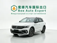 2022 Volkswagen T-Roc 280TSI DSG 2WD R-Line Pro PLUS, белый — фото 1
