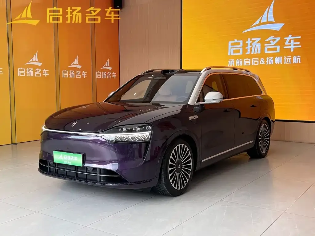 2025 Aito M9 EREV Ultra 52kWh 5-seat (192-line LiDAR)