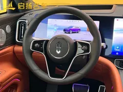 2025 Aito M9 EREV Ultra 52kWh 5-seat (192-line LiDAR) — фото 8
