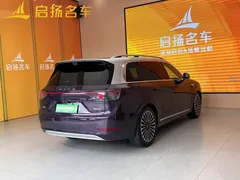 2025 Aito M9 EREV Ultra 52kWh 5-seat (192-line LiDAR) — фото 20