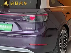 2025 Aito M9 EREV Ultra 52kWh 5-seat (192-line LiDAR) — фото 21