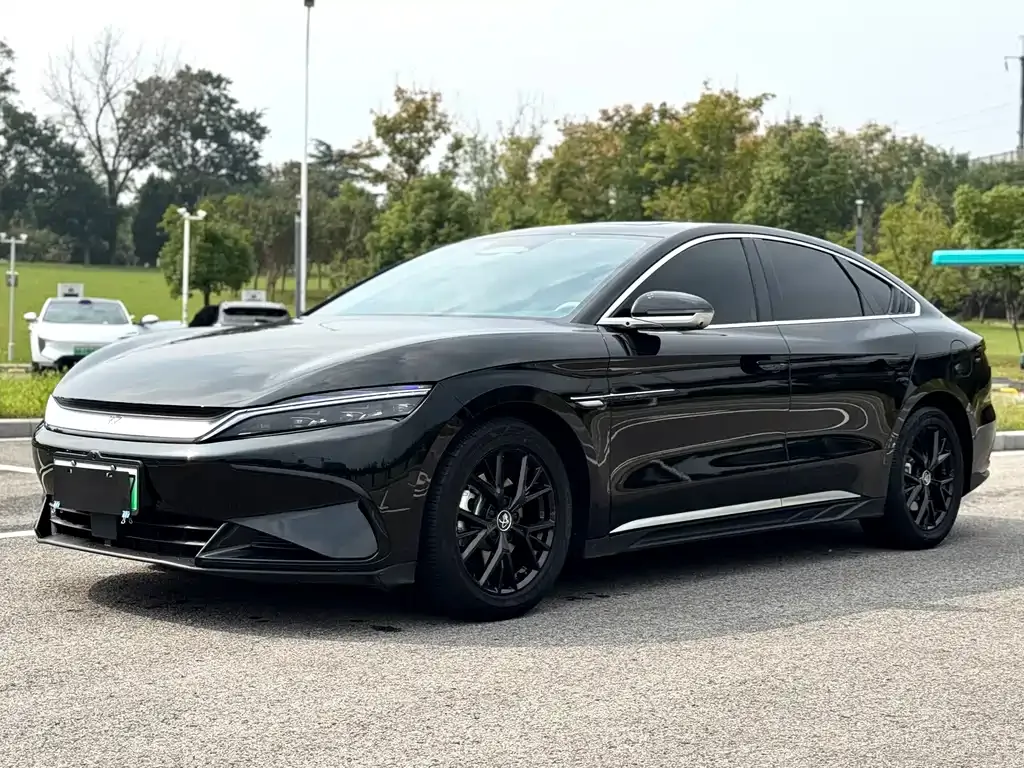 2025 BYD Han PHEV 125km Elite