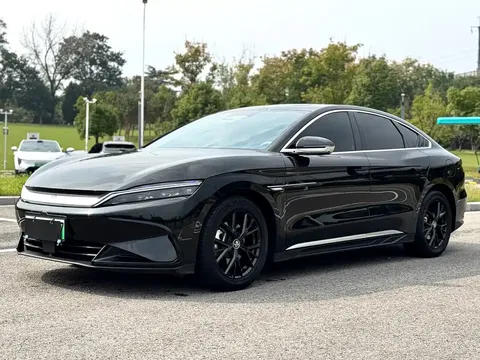 2025 BYD Han PHEV 125km Elite