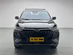 2022 Chery Tiggo 8 Pro 390T 4WD 7-seat, чёрный — фото 2