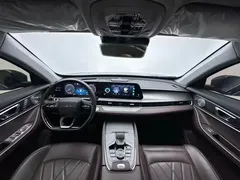 2022 Chery Tiggo 8 Pro 390T 4WD 7-seat, чёрный — фото 4