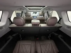 2022 Chery Tiggo 8 Pro 390T 4WD 7-seat, чёрный — фото 7