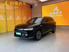 2025 Aito M9 EREV Ultra 52kWh 5-seat 192-line LiDAR, чёрный — фото 1