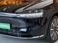 2025 Aito M9 EREV Ultra 52kWh 5-seat 192-line LiDAR, чёрный — фото 3