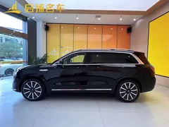 2025 Aito M9 EREV Ultra 52kWh 5-seat 192-line LiDAR, чёрный — фото 5