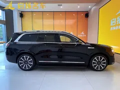 2025 Aito M9 EREV Ultra 52kWh 5-seat 192-line LiDAR, чёрный — фото 6