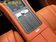 2025 Aito M9 EREV Ultra 52kWh 5-seat 192-line LiDAR, чёрный — фото 12