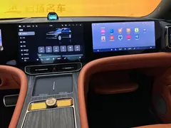 2025 Aito M9 EREV Ultra 52kWh 5-seat 192-line LiDAR, чёрный — фото 14