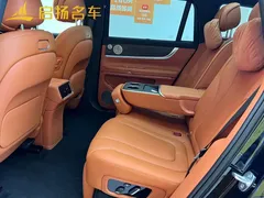 2025 Aito M9 EREV Ultra 52kWh 5-seat 192-line LiDAR, чёрный — фото 15