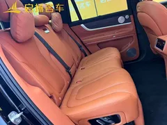 2025 Aito M9 EREV Ultra 52kWh 5-seat 192-line LiDAR, чёрный — фото 16