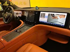 2025 Aito M9 EREV Ultra 52kWh 5-seat 192-line LiDAR, чёрный — фото 20