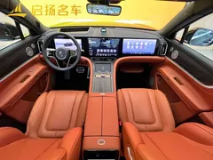2025 Aito M9 EREV Ultra 52kWh 5-seat 192-line LiDAR, чёрный — фото 22
