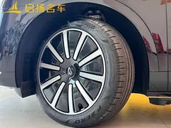 2025 Aito M9 EREV Ultra 52kWh 5-seat 192-line LiDAR, чёрный — фото 25