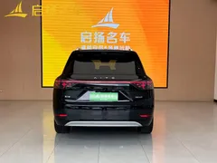 2025 Aito M9 EREV Ultra 52kWh 5-seat 192-line LiDAR, чёрный — фото 26