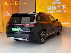 2025 Aito M9 EREV Ultra 52kWh 5-seat 192-line LiDAR, чёрный — фото 27