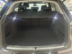 2022 Audi Q5L 40T Luxury, чёрный — фото 9