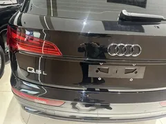2022 Audi Q5L 40T Luxury, чёрный — фото 13