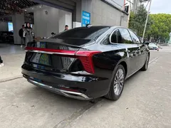 2023 Hongqi H5 2.0T AT Smart Connect, чёрный — фото 13