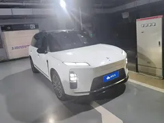 2026 Nio ES8 6-seat Executive Luxury, белый — фото 1