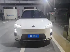 2026 Nio ES8 6-seat Executive Luxury, белый — фото 2