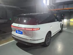 2026 Nio ES8 6-seat Executive Luxury, белый — фото 3