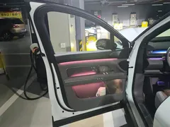 2026 Nio ES8 6-seat Executive Luxury, белый — фото 7