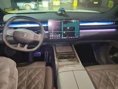 2026 Nio ES8 6-seat Executive Luxury, белый — фото 12