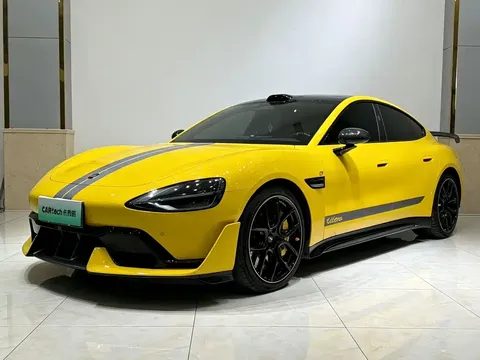 2025 Xiaomi SU7 Ultra Ultra