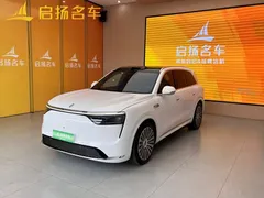 2025 Aito M8 EV Ultra 6-seat 4WD 192-line LiDAR, белый — фото 1