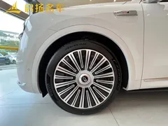 2025 Aito M8 EV Ultra 6-seat 4WD 192-line LiDAR, белый — фото 5