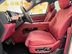 2025 Aito M8 EV Ultra 6-seat 4WD 192-line LiDAR, белый — фото 8