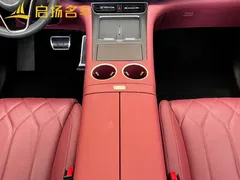 2025 Aito M8 EV Ultra 6-seat 4WD 192-line LiDAR, белый — фото 14