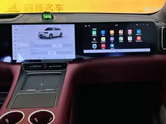 2025 Aito M8 EV Ultra 6-seat 4WD 192-line LiDAR, белый — фото 15