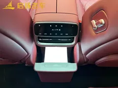2025 Aito M8 EV Ultra 6-seat 4WD 192-line LiDAR, белый — фото 16