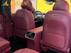 2025 Aito M8 EV Ultra 6-seat 4WD 192-line LiDAR, белый — фото 18