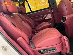 2025 Aito M8 EV Ultra 6-seat 4WD 192-line LiDAR, белый — фото 19