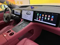 2025 Aito M8 EV Ultra 6-seat 4WD 192-line LiDAR, белый — фото 21
