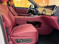 2025 Aito M8 EV Ultra 6-seat 4WD 192-line LiDAR, белый — фото 22